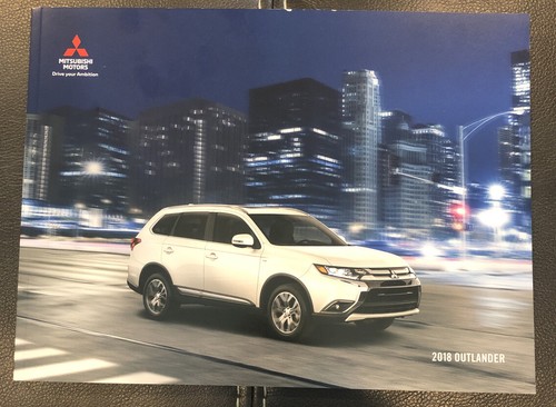 2018 mitsubishi outlander - 2018,
