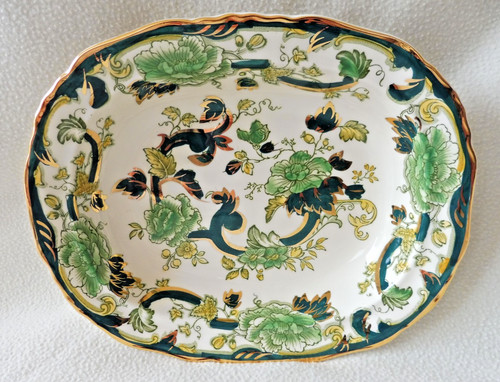 Vintage masons ironstone - masons,
