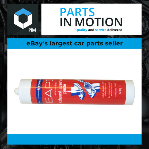Exhaust paste 500gm - paste,
