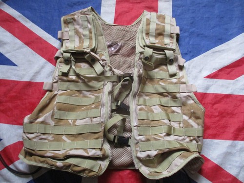 British army ops issue molle - british,