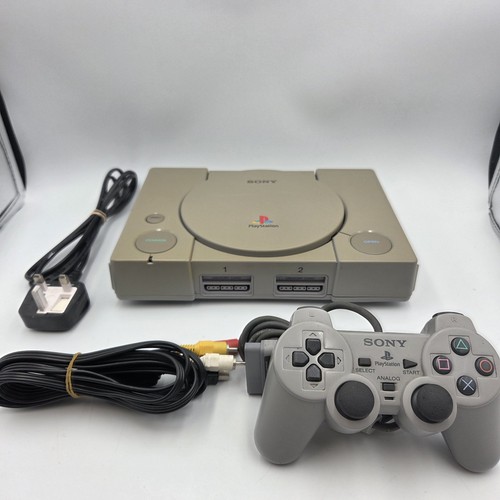 Playstation ps1 audiophile - playstation,