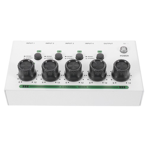 Small mixing console karaoke - small,