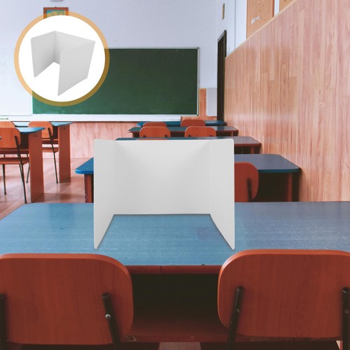 Pcs desk privacy baffle - privacy,