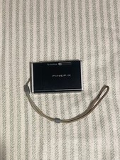 Fujifilm FinePix Z Series Z1 Zoom 5.1MP Digital Camera - Black