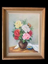 Vintage Rare Find signed