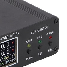 *SWR Power Meter 120W Digital