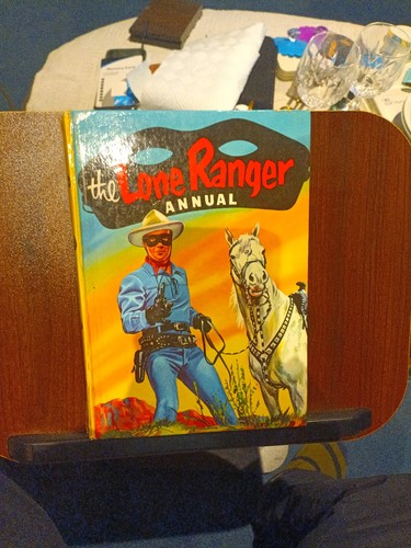 Lone ranger annual - annual, 1960s