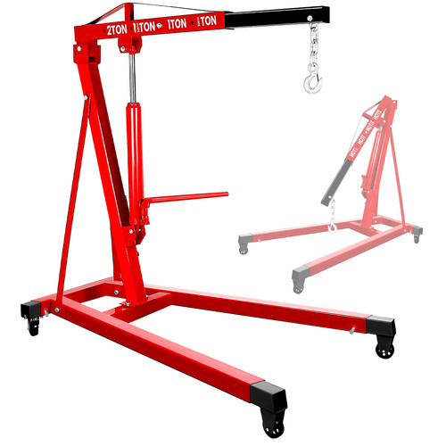Hydraulic engine hoist 4400 - 2t,