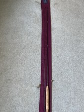 hardy sovereign 7.5ft fly rod 1989