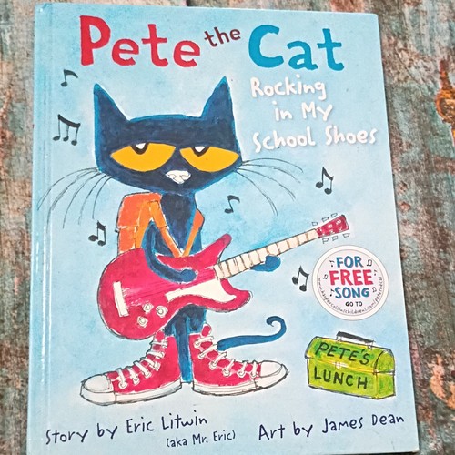 Pete the cat - the, ser.