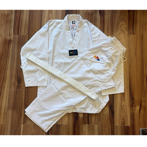 New wtf taekwondo suit - new,