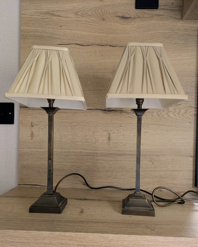 Pair vintage laura ashley - vintage,