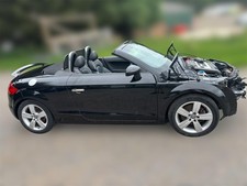 AUDI TT MK2 2.0 TFSI 6 SPEED MANUAL CONVERTIBLE 4 X WHEEL NUTS BREAKING PARTS