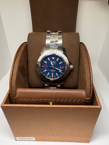 Breitling avenger 45mm gmt - avenger,