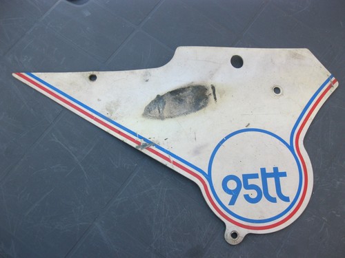 Moped housing motobecane - motobecane, 95