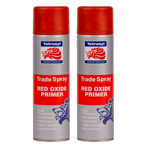 Tetrosyl red oxide trade - tetrosyl,