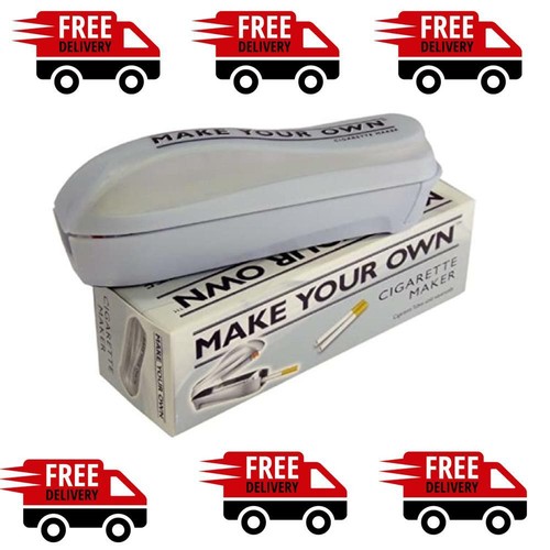 New make your - new, cigarette