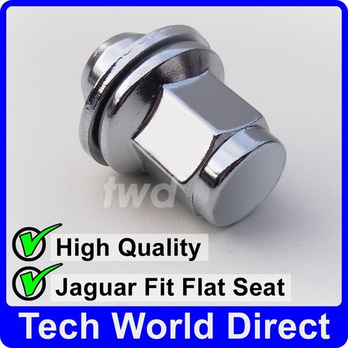 Alloy wheel nut jaguar - alloy, xf