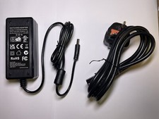 12V 3A AC-DC Power Adaptor for