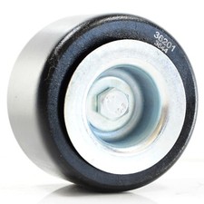 GUIDE PULLEY V-RIBBED BELT