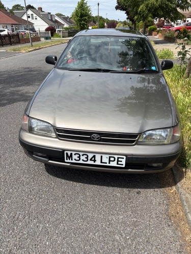 Toyota carina good - toyota,