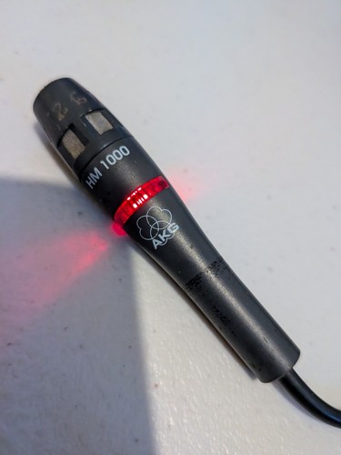 Akg hm1000 hanging mic - hanging,