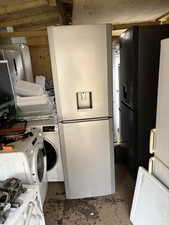 Beko Frost Free Silver Fridge