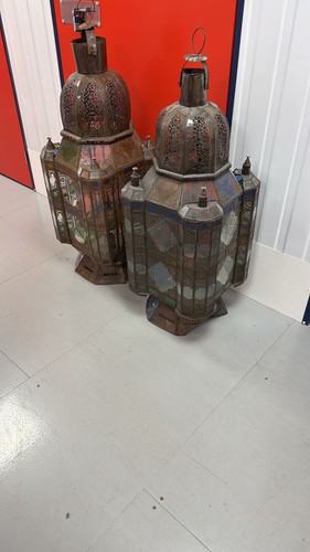 Large vintage moroccan - large,