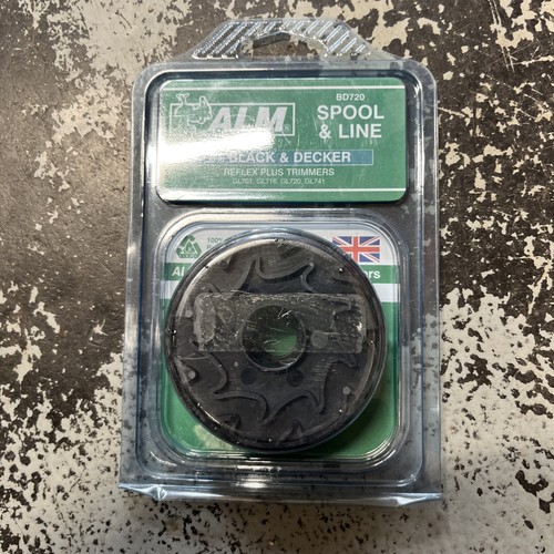 Alm black and decker - black,