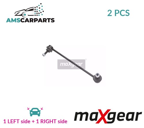 Anti roll bar - bar, pair