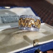 Tova Diamonique Sterling