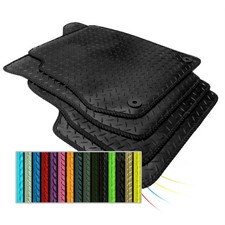 for Seat Leon 2013-2020 - Tailored Rubber Car Mats