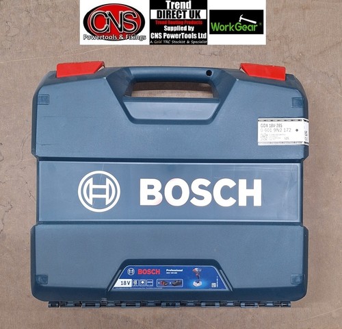 Bosch gdx18v 285 carry - bosch, gdx18v-285