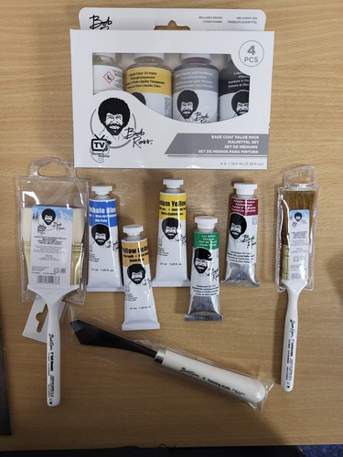Bob ross bundle - bob,
