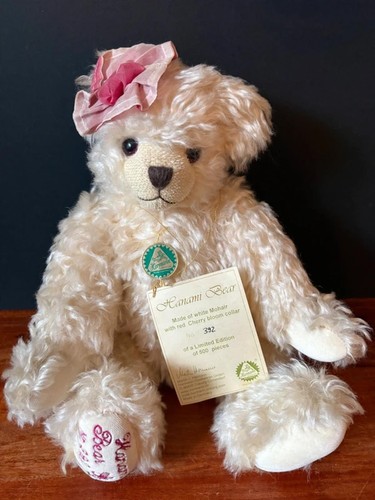 Hermann hanami bear limited - bear,