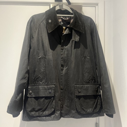 Barbour wax jacket mens - wax,