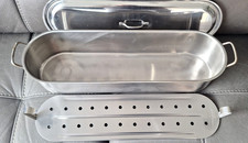 Large Stainless Steel Fish