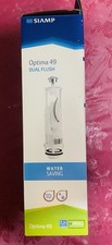 SIAMP Optima 49 Dual Flush