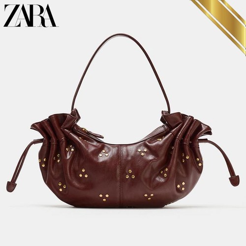Zara metallic stud - zara,