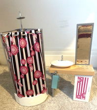 Barbie Dreamhouse Bathroom Set