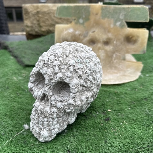 Latex and fiberglass - and, mould
