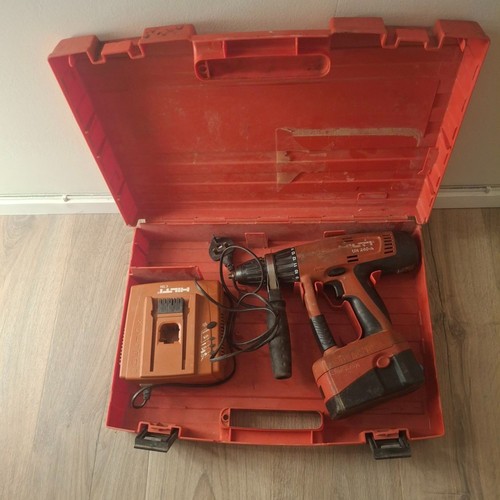 Hilti 240 cordless - uh, -a