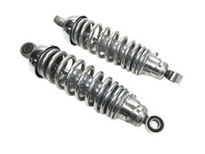 Double shock absorber YAMAHA