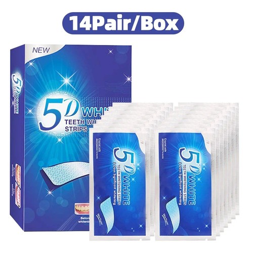 Teeth whitening strips - whitening,