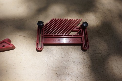 Shopsmith mark feather board - mark,