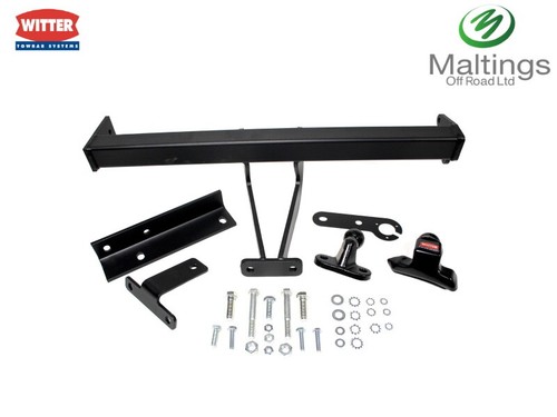 Witter fixed tow - witter, bar