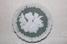 Cupid and Lady Jasperware