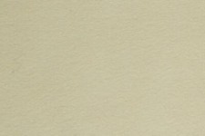 QUALITY 3mm Soft Craft Felt Fabric Material - OFF WHITE