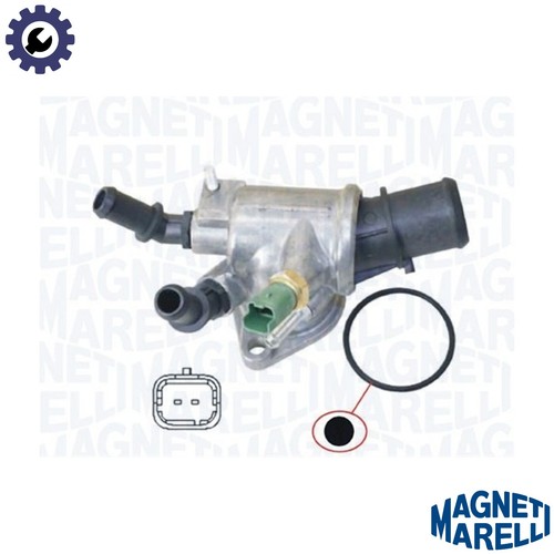 Thermostat coolant - thermostat,