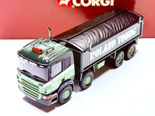 CORGI RIGIDS SCANIA P TIPPER -